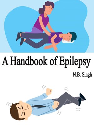 cover image of A Handbook of Epilepsy